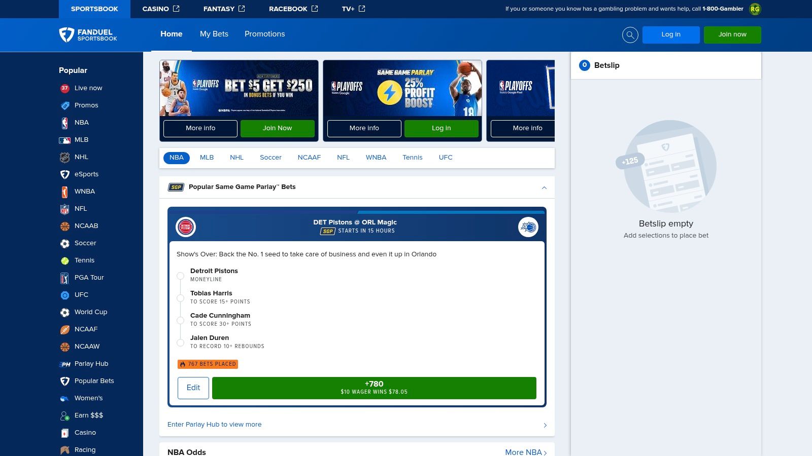 BetUS: 'America's Favorite Sportsbook' for 25+ Years