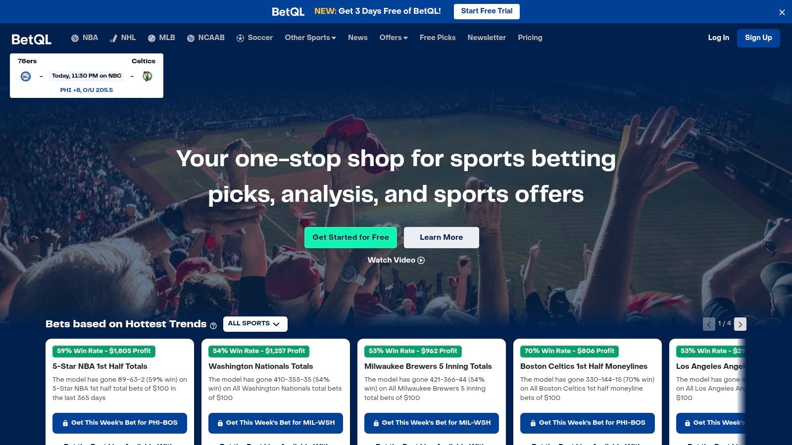6. Leverage the Crowd: Vetting Expert Tipster Insights