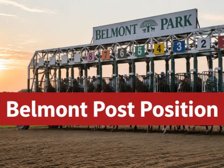 Belmont Post Position: Expert Analysis for 2026