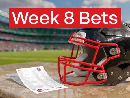 Best NFL Bets Week 8: Top Expert Picks and Predictions