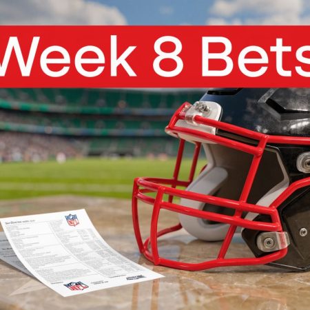 Best NFL Bets Week 8: Top Expert Picks and Predictions