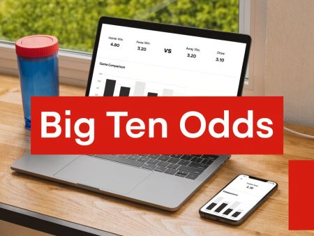 Big Ten Championship Odds: 2026 Offshore Betting Guide