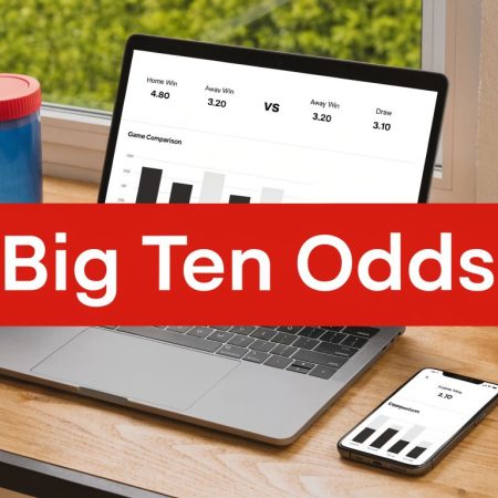 Big Ten Championship Odds: 2026 Offshore Betting Guide