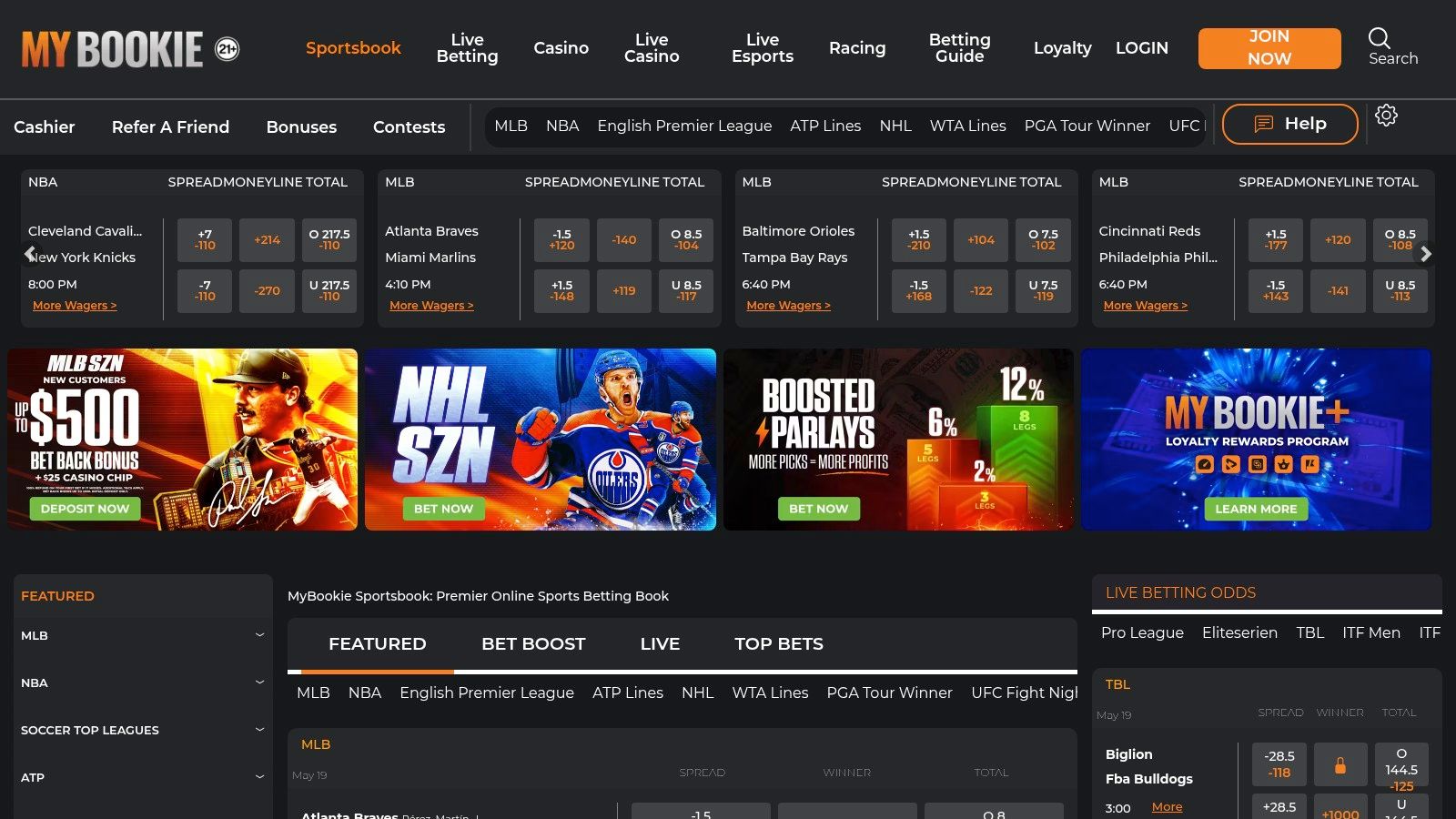 Screenshot from https://usasportsbooklist.com/go/mybookie-crypto-bonus-sportsbooksportsbook/