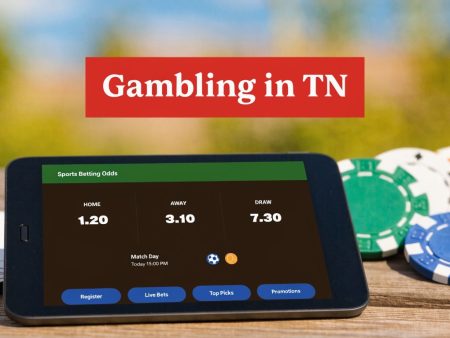 Gambling in TN: Your 2026 Offshore Betting Guide