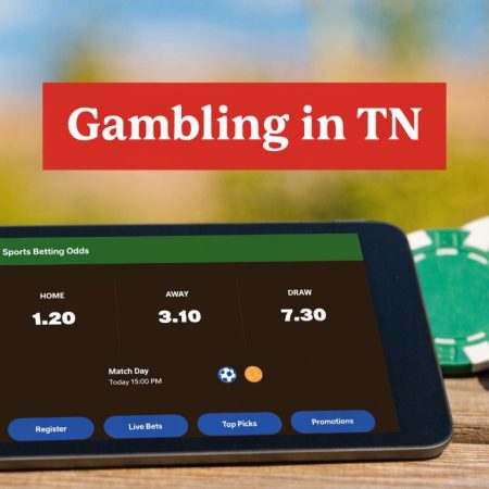 Gambling in TN: Your 2026 Offshore Betting Guide