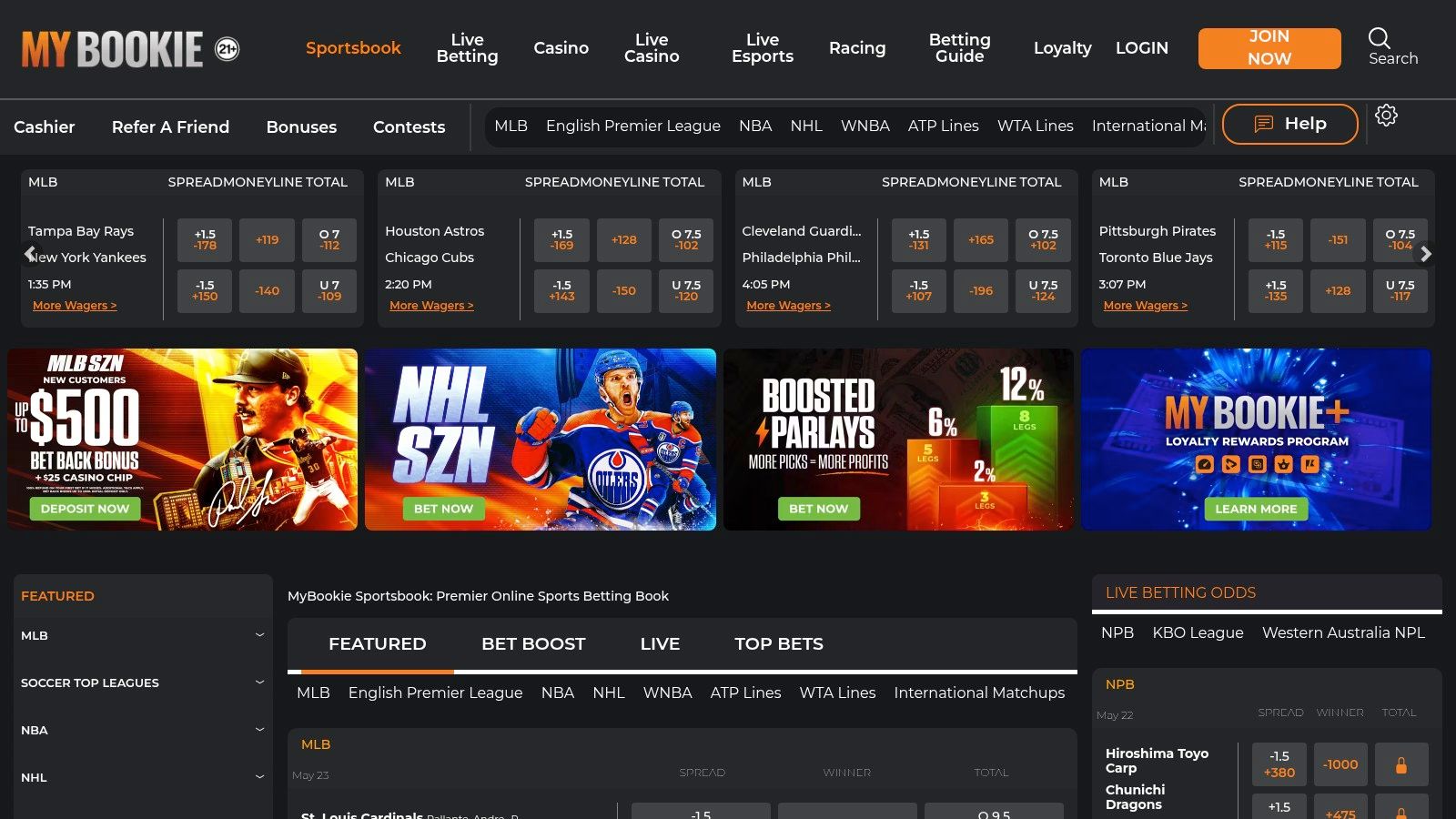 Best Sports Betting Kentucky Sites: Guide 2026 2 Screenshot from https://usasportsbooklist.com/go/mybookie-crypto-bonus-sportsbooksportsbook/