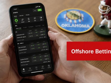2026 Offshore Sports Betting Oklahoma Guide