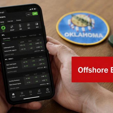 2026 Offshore Sports Betting Oklahoma Guide