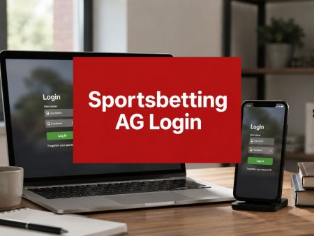 Sportsbetting AG Login: A 2026 Access Guide