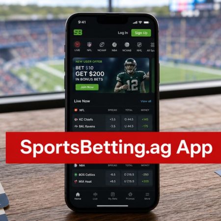 SportsBetting.ag App: A Bettor's 2026 Mobile Guide