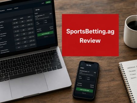 SportsBetting.ag Review 2026: Bonuses & Payouts Analyzed
