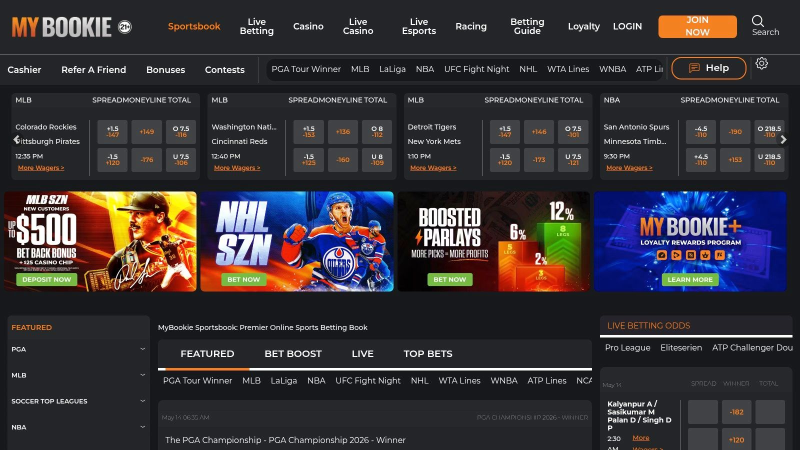 Washington Sports Betting: Your 2026 Offshore Guide 3 Screenshot from https://usasportsbooklist.com/go/mybookie-crypto-bonus-sportsbooksportsbook/