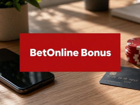 BetOnline Bonus Guide 2026: Claim Your Offer Now