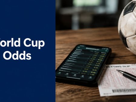 Betting Odds for World Cup 2026: Master Value & Win