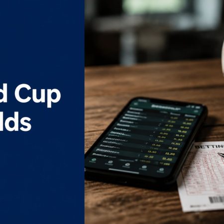 Betting Odds for World Cup 2026: Master Value & Win