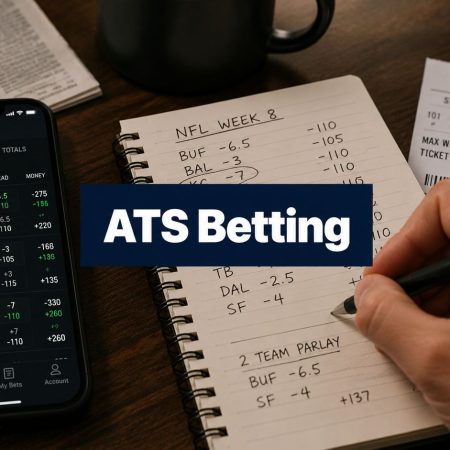 Define Against the Spread: Betting Explained