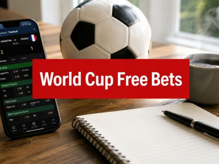 7 Best Free Bets for World Cup 2026