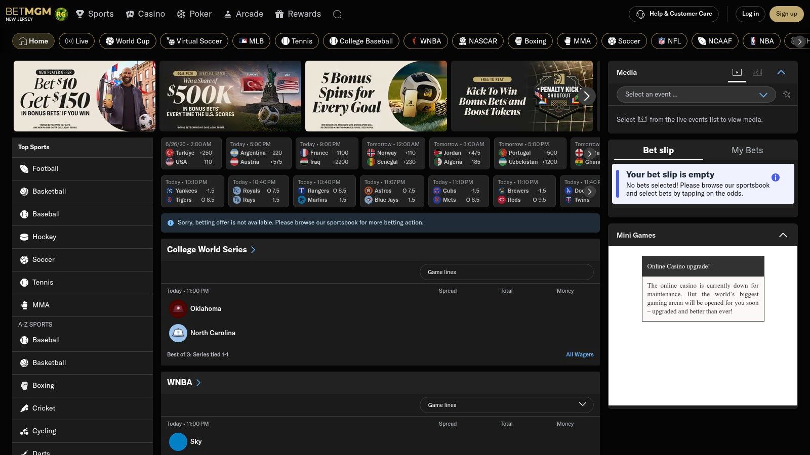 BetUS: The Crypto Bettor's World Cup Haven