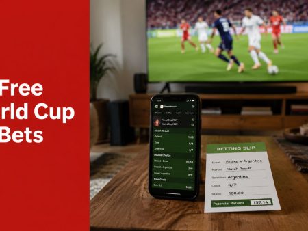 7 Best Free Bets on World Cup for 2026