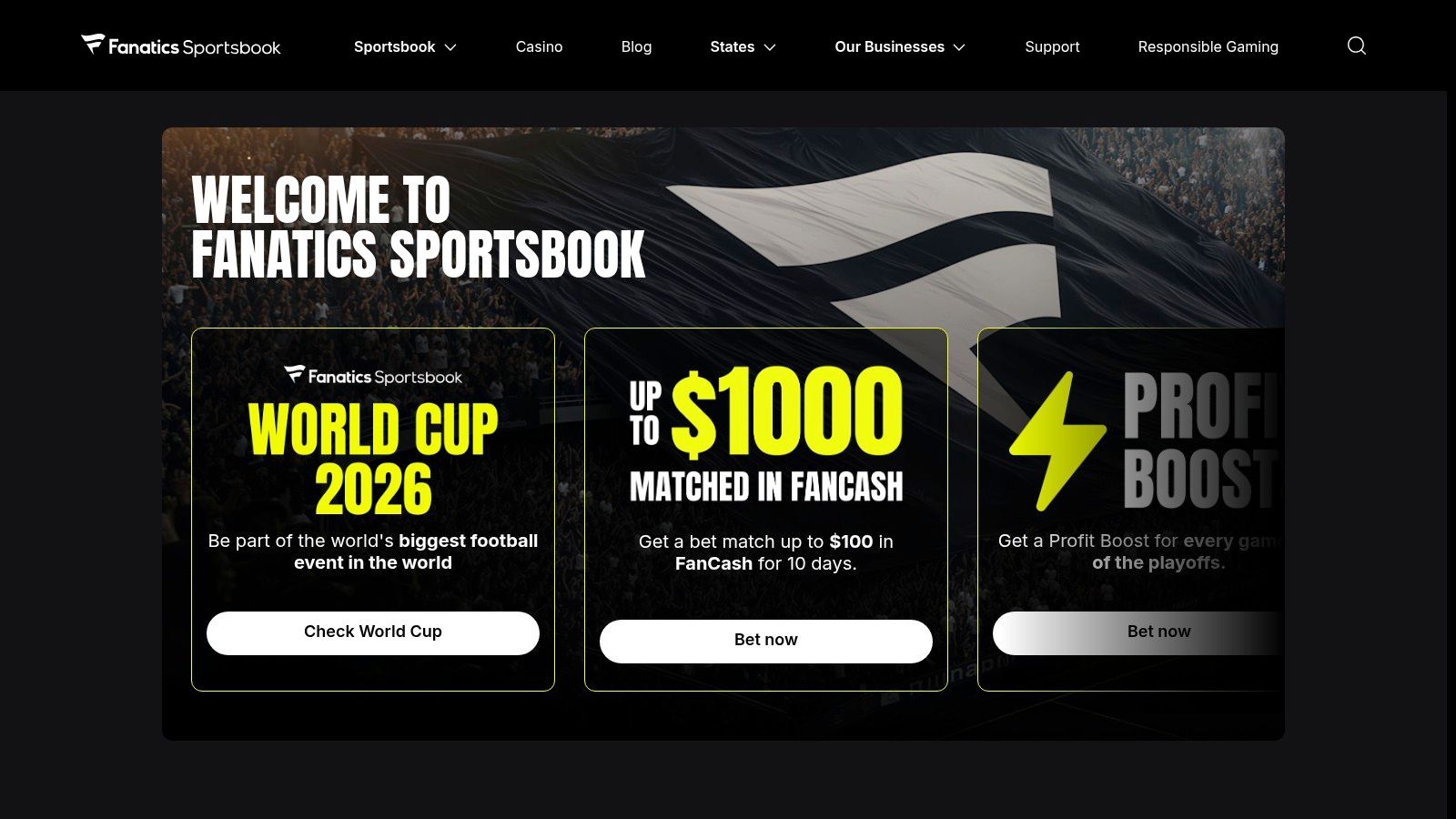 Cosmobet: The Modern Crypto-First Newcomer