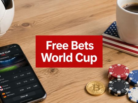 7 Best Free Bets World Cup Offers for 2026