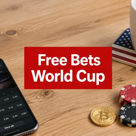 7 Best Free Bets World Cup Offers for 2026