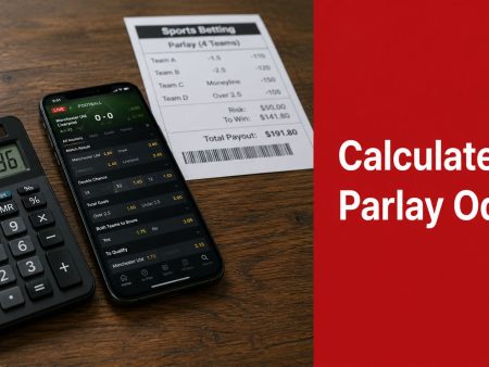 How to Calculate Parlay Odds: A US Bettor’s Guide