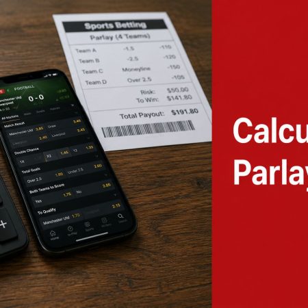 How to Calculate Parlay Odds: A US Bettor's Guide