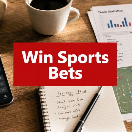 How to Win Sports Bets: A Pro Playbook for 2026