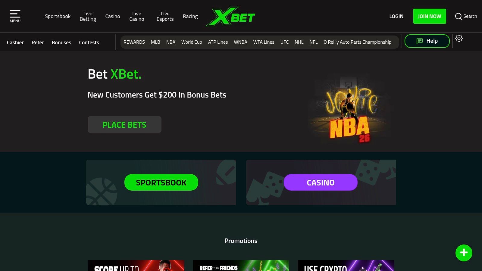 How to Win Sports Bets: A Pro Playbook for 2026 4 Screenshot from https://www.xbet.ag