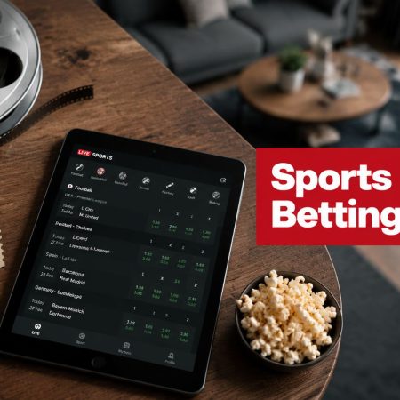8 Best Movies About Sports Betting: High Stakes & Drama