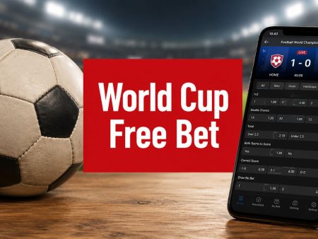 MyBookie World Cup Free Bet: A 2022 Bettor’s Guide