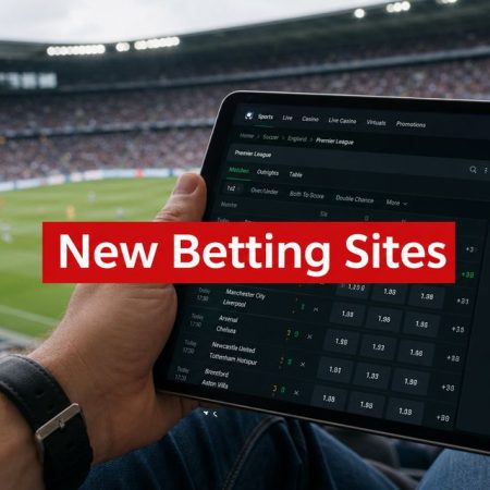 7 New Sports Betting Sites for US Players in 2026