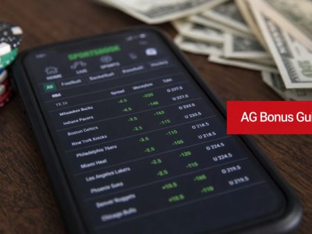 Sportsbetting AG Bonus: A 2026 Guide to All Offers