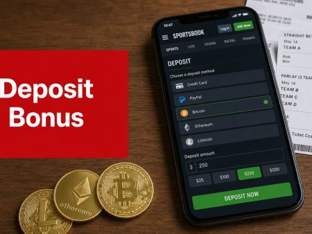 Sportsbetting Deposit Bonus: Your 2026 Offshore Guide
