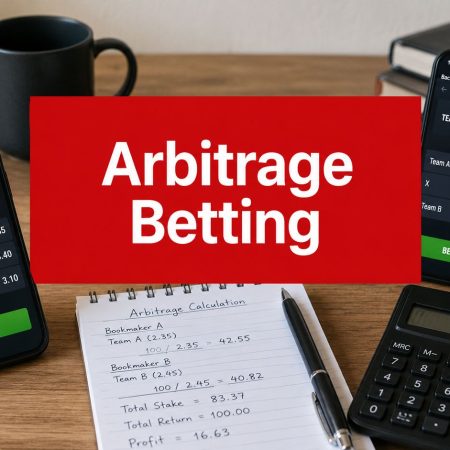 What Is Arbitrage Betting? a Guide to Guaranteed Profits