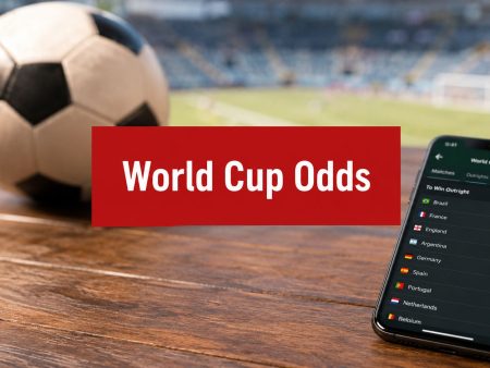 World Cup Betting Odds: A Complete 2026 Bettor’s Guide