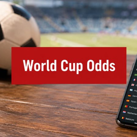 World Cup Betting Odds: A Complete 2026 Bettor's Guide