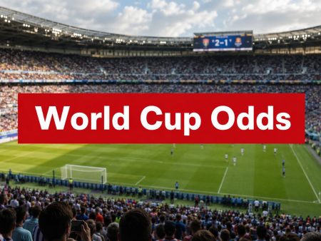 World Cup Winner Betting Odds Explained for 2026