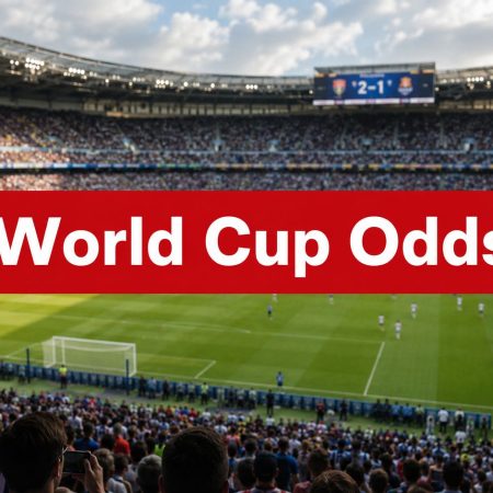 World Cup Winner Betting Odds Explained for 2026