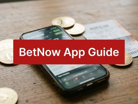 BetNow App Guide 2026: Mobile Betting & Crypto Payments