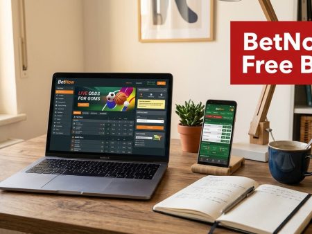 BetNow Free Bet: Guide to Claim & Win in 2026