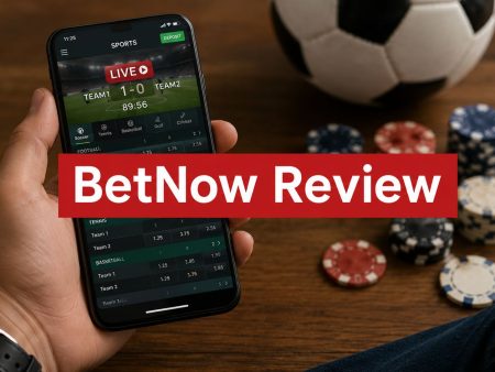 BetNow Sportsbook Review 2026: US Expert Guide