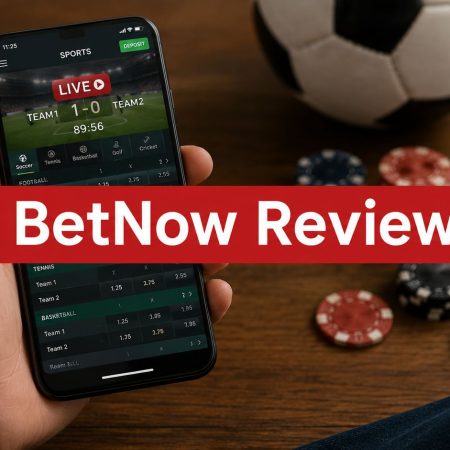 BetNow Sportsbook Review 2026: US Expert Guide