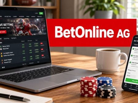 BetOnline AG Review 2026 a Guide for US Bettors