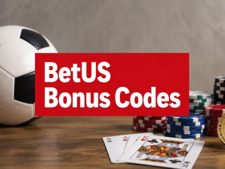 The Top 7 BetUS Bonus Codes for 2026