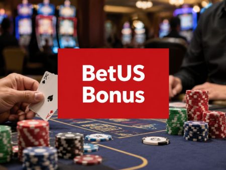BetUS Casino Sign Up Bonus: A Complete 2026 Guide