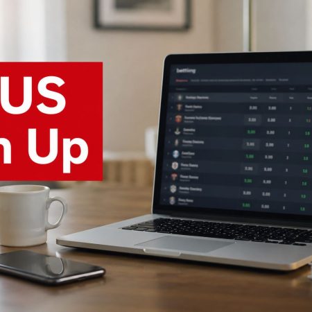 BetUS Sign Up Guide 2026: Get Your Bonus & Start Betting