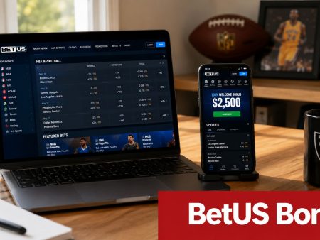 BetUS Sign Up Bonus: A 2026 Bettor’s Ultimate Guide